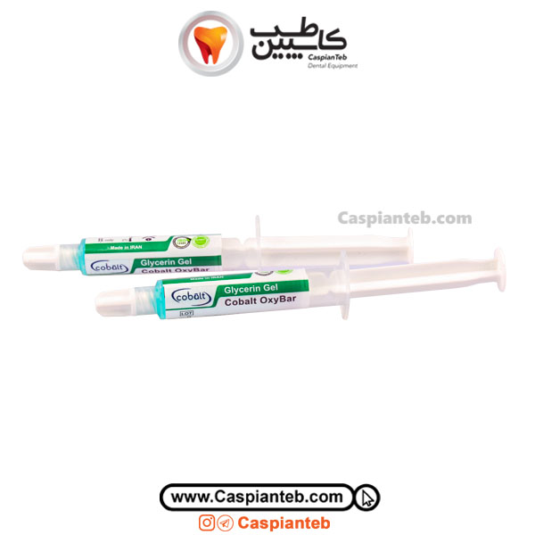 ژل گلیسیرین کبالت OxyBar Glycerin Gel Cobalt | مشخصات، قیمت و خرید