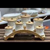 سرویس ادویه خوری طرح پل ووگاتی