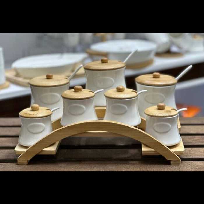 سرویس ادویه خوری طرح پل ووگاتی