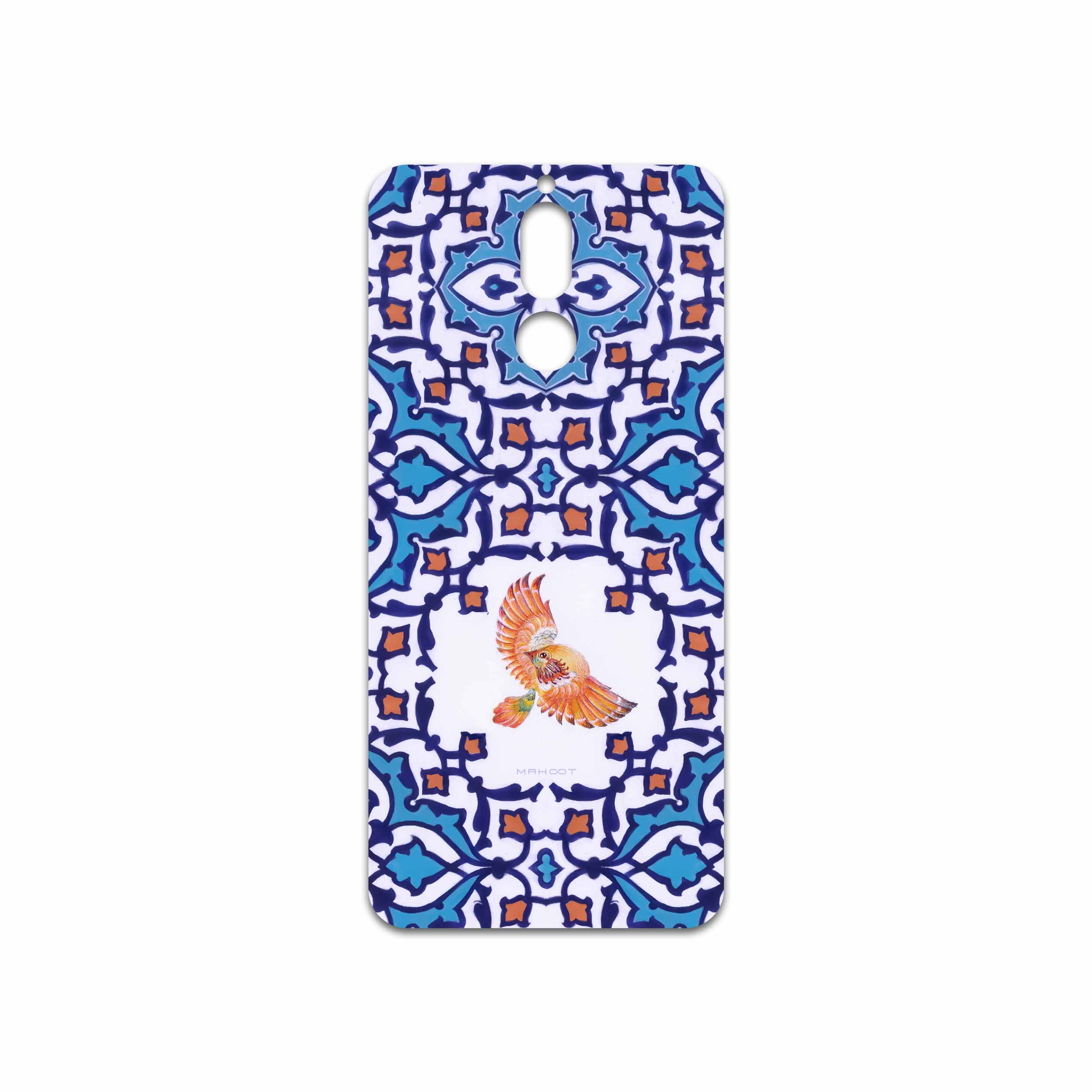 برچسب پوششی ماهوت مدل Homa Tile مناسب برای گوشی موبایل هوآوی Mate 10 Lite