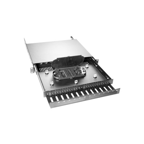 فریم پچ پنل 12پورت SC دوبل فیبرنوری IRACK مدل TPF-124-SC12 - فروشگاه اینترنتی طیف سنتر