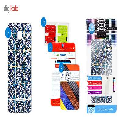برچسب پوششی ماهوت مدل Traditional-tile Design مناسب برای گوشی  Samsung A5 2016