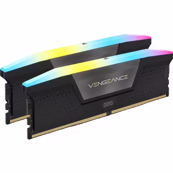 قیمت و خرید رم 48 گیگ DDR5 کورسیر 5600 Corsair VENGEANCE RGB