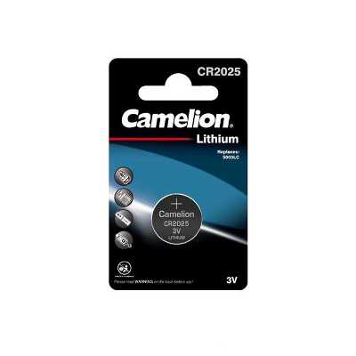  باتری سکه ای کملیون مدل 2025 مجموعه 20 عددی