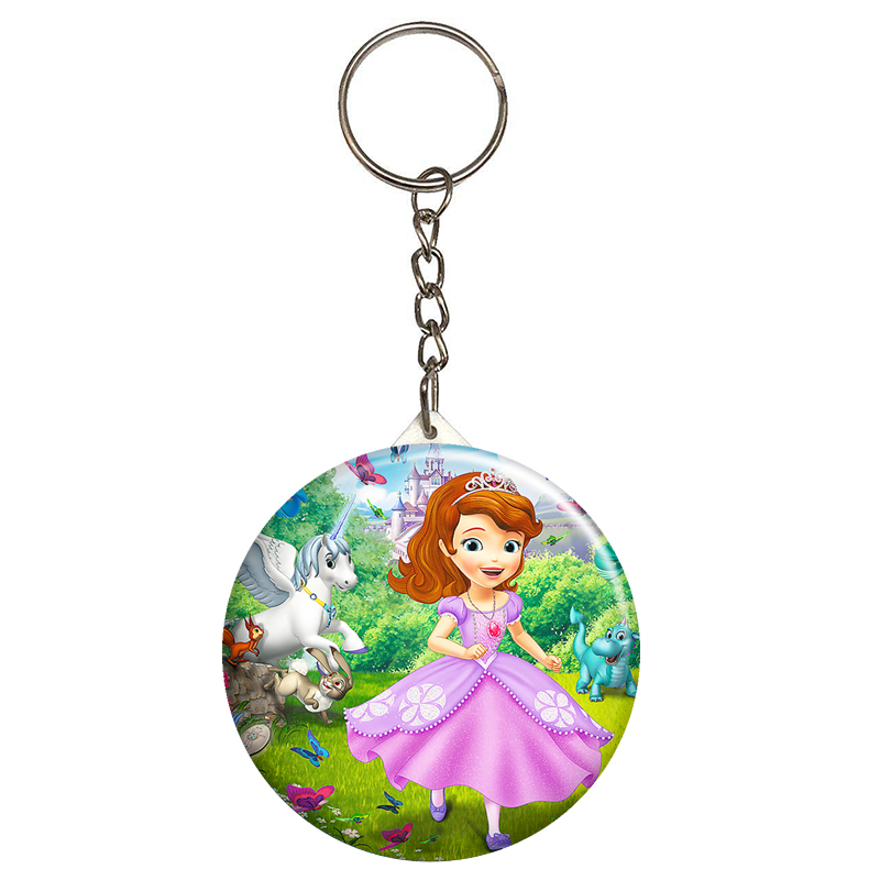 جاکلیدی گالری باجو طرح انیمیشن پرنسس سوفیا کد 86