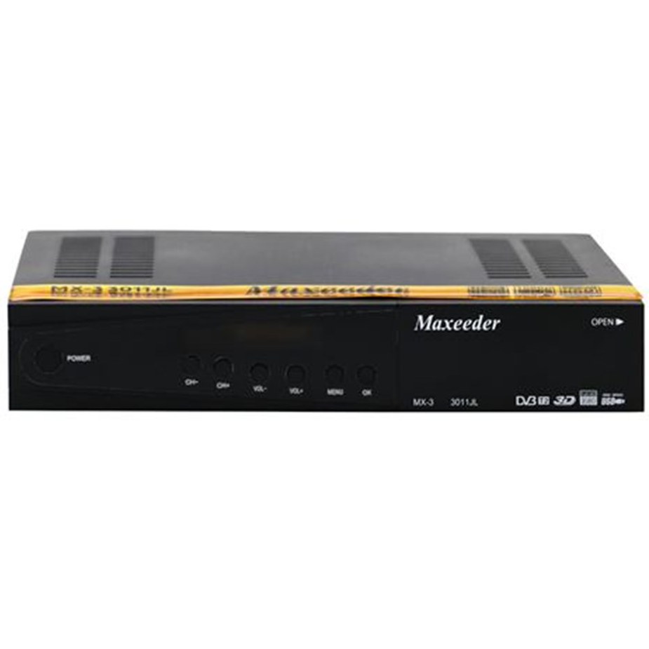 گیرنده دیجیتال مکسیدر مدل 3012 ا DVB_T 3012