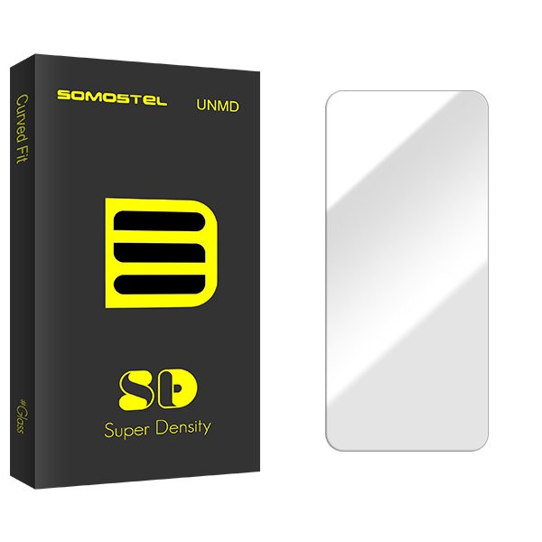 محافظ صفحه نمایش سوماستل مدل SD مناسب برای گوشی موبایل شیائومی Poco X6 Pro | کالا برتری