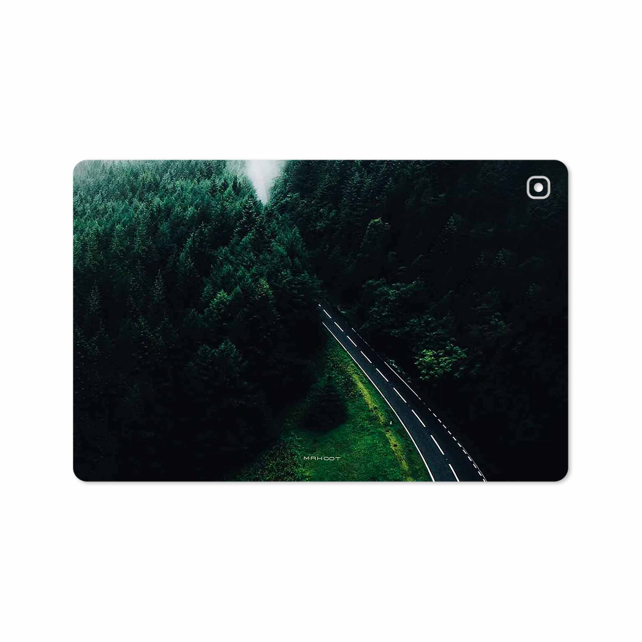 برچسب پوششی ماهوت مدل Jungle مناسب برای تبلت سامسونگ Galaxy Tab S5e 10.5 2019 T725