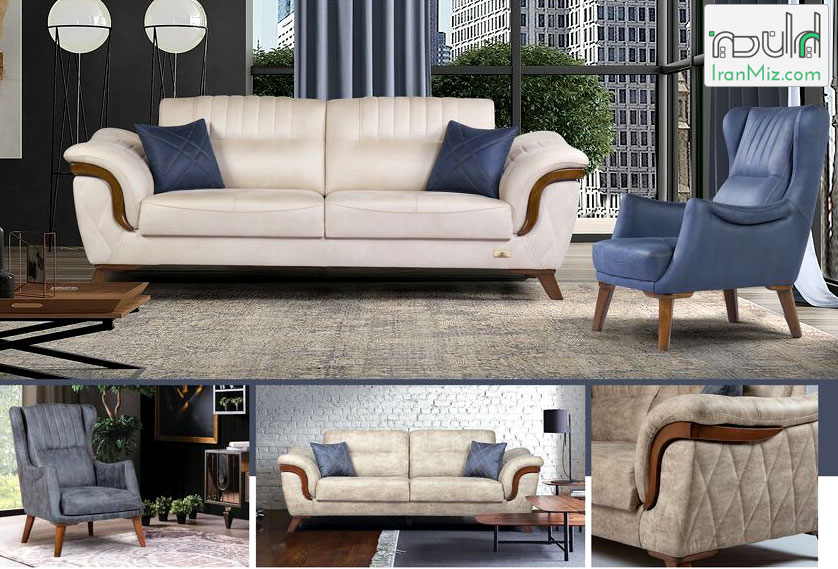 مبل راحتی کارلو