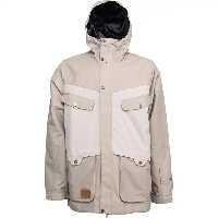 کاپشن اسکی مردانه L1 PREMIUM GOODS WINDSOR BONE