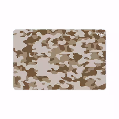 برچسب پوششی ماهوت مدل Army-Desert مناسب برای تبلت هوآوی Mediapad M6 10.8 2019