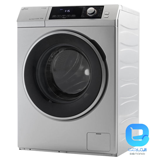 ماشین لباسشویی جی پلاس GWM-K723