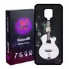 کاور گارد ایکس طرح گیتار مدل Glass10263 مناسب برای گوشی موبایل شیائومی Redmi Note 9S / Note 9 Pro / Note 9 Pro Max
