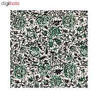 روميزي قلمكار عطريان طرح گل قاصدك مدل G267