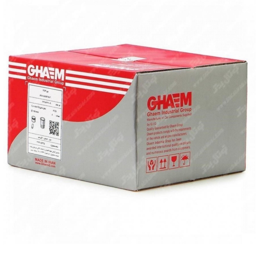 بوش و پیستون قائم مدل بهینه 