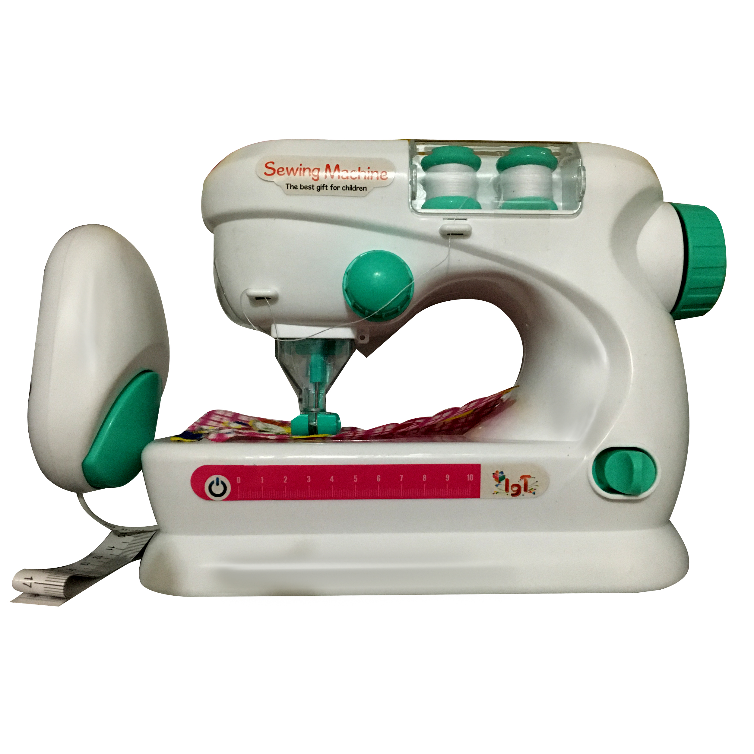 اسباب بازی مدل چرخ خیاطی آوا کد 74