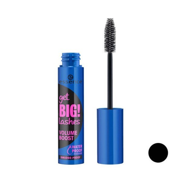 ریمل حجم دهنده اسنس مدل Get Big Lashes | فروشگاه اینترنتی تاتا کالا