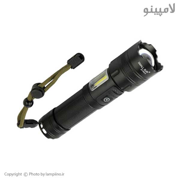 چراغ قوه حرفه ای اسمال سان P513