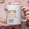 ماگ طرح گربه‌های دوستداشتنی مدل have a nice day