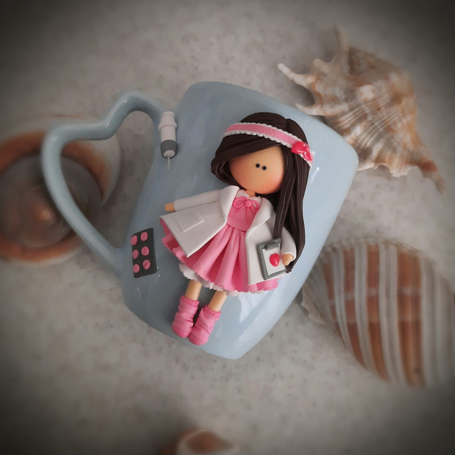 ماگ پزشک ماگ پرستار ماگ ماما