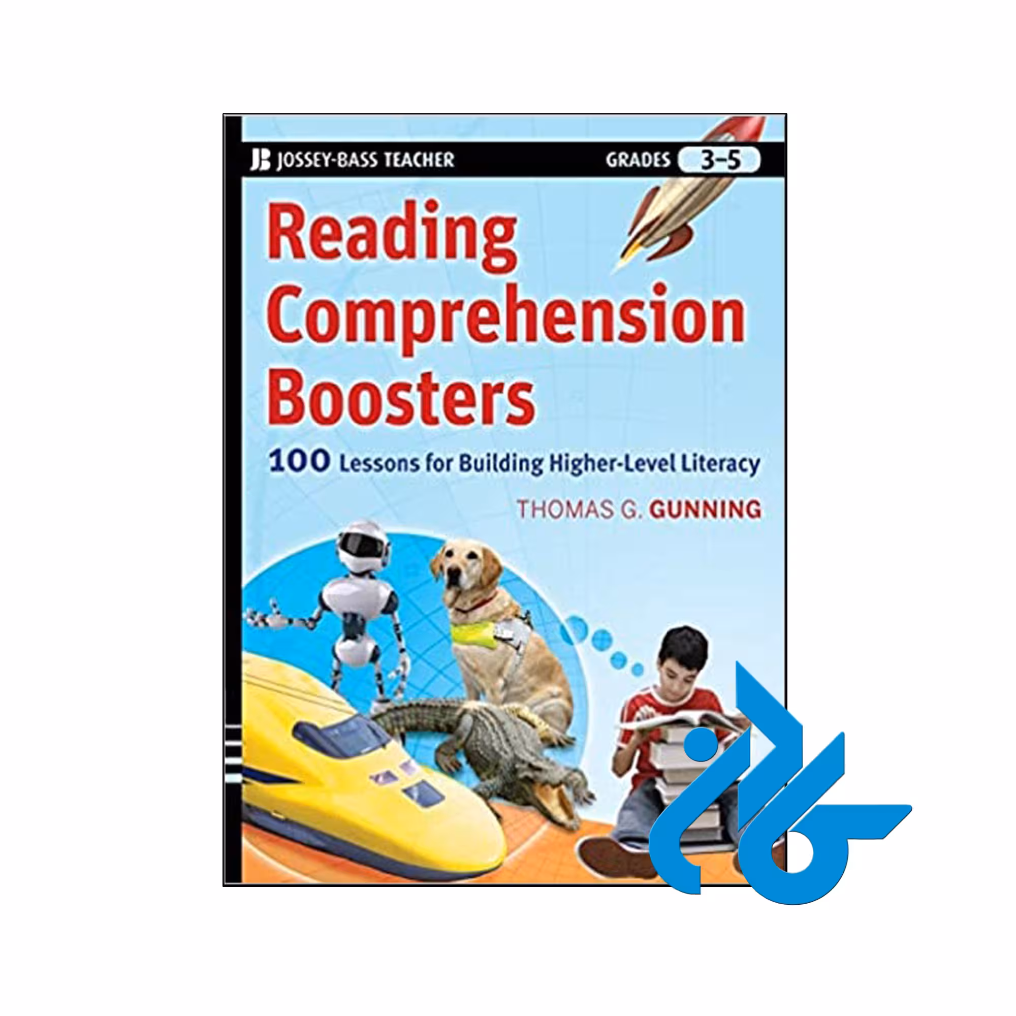 Reading Comprehension Boosters کتاب