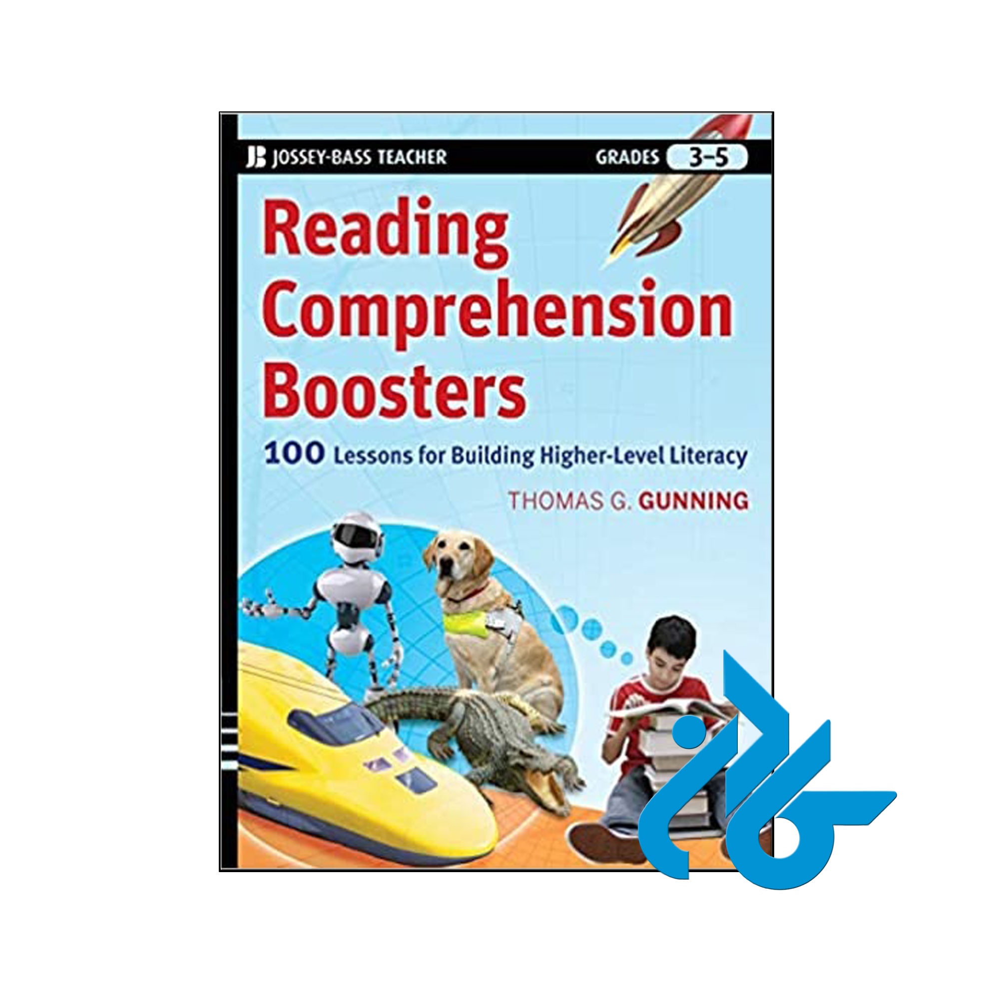 Reading Comprehension Boosters کتاب
