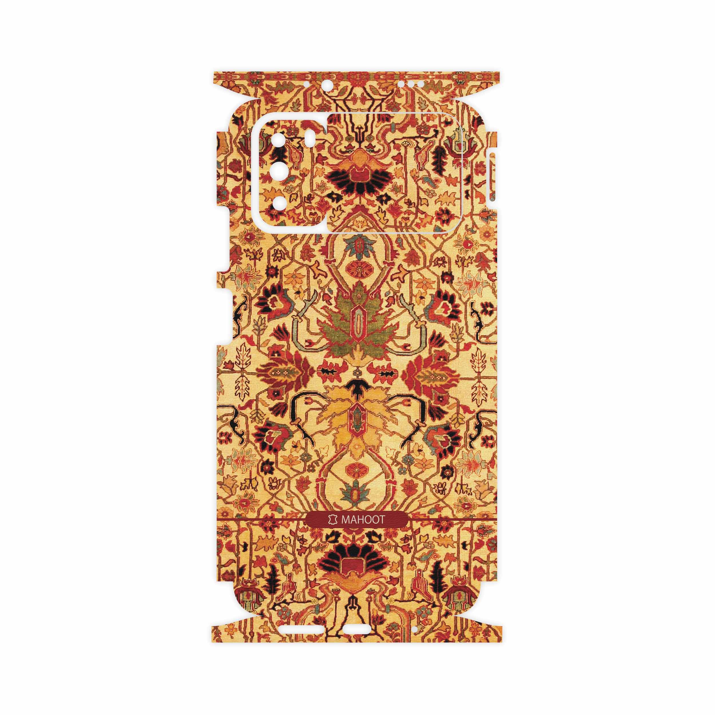 برچسب پوششی ماهوت مدل Iran-Carpet2-FullSkin مناسب برای گوشی موبایل شیائومی Poco M3