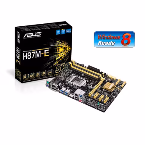 مادربرد ایسوس H87M-E