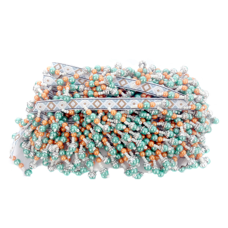 نوار یراق مدل Y19YY طول 0.45 متر