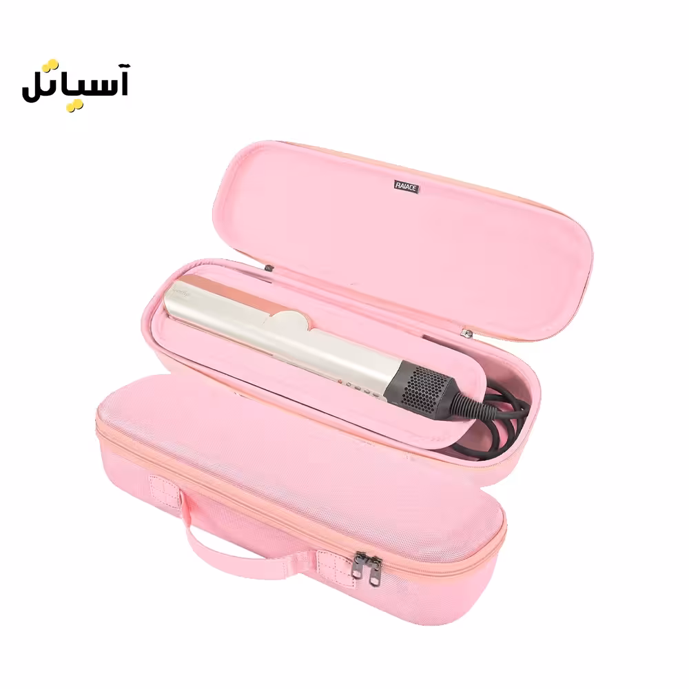 اتو مو شارژی و مسافرتی دایسون مدل Dyson Case Airstrait HT01