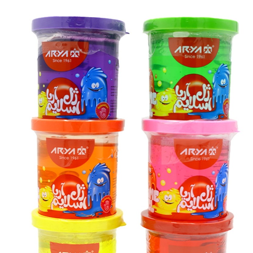 اسلایم 150 گرمی آریا 