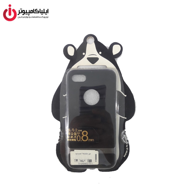 گارد تلفن همراه برند rock مناسب برای آیفون7طرحدار