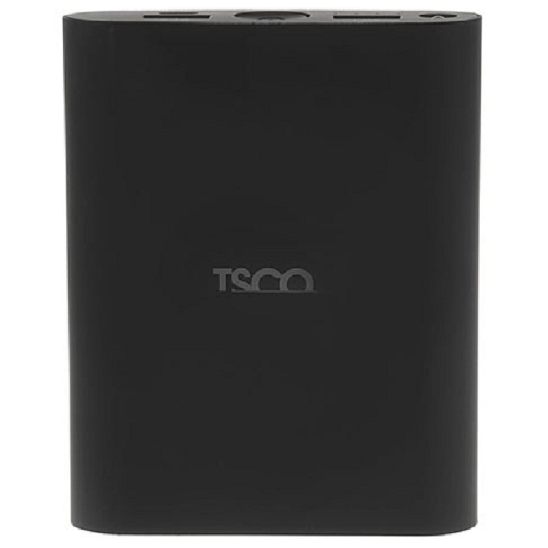 پاور بانک تسکو مدل تی پی 842 ان با ظرفیت 10400 میلی آمپر