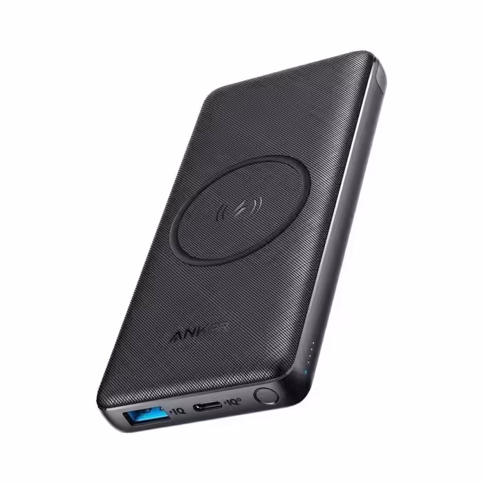 پاوربانک انکر مدل A1617 PowerCore III ظرفیت 10000 میلی آمپر ساعت - فروشگاه اینترنتی سیب سبز