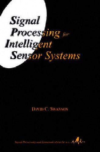 خرید و دانلود نسخه کامل کتاب Signal Processing for Intelligent Sensor Systems