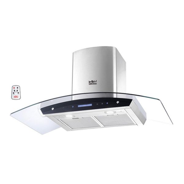 هود شومینه استیل البرز مدل SA118