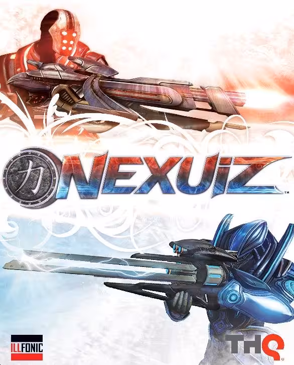 بازی کامپیوتر Nexuiz