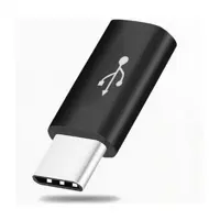 مبدل microusb به type-c فشن مدل Plug-And-Play