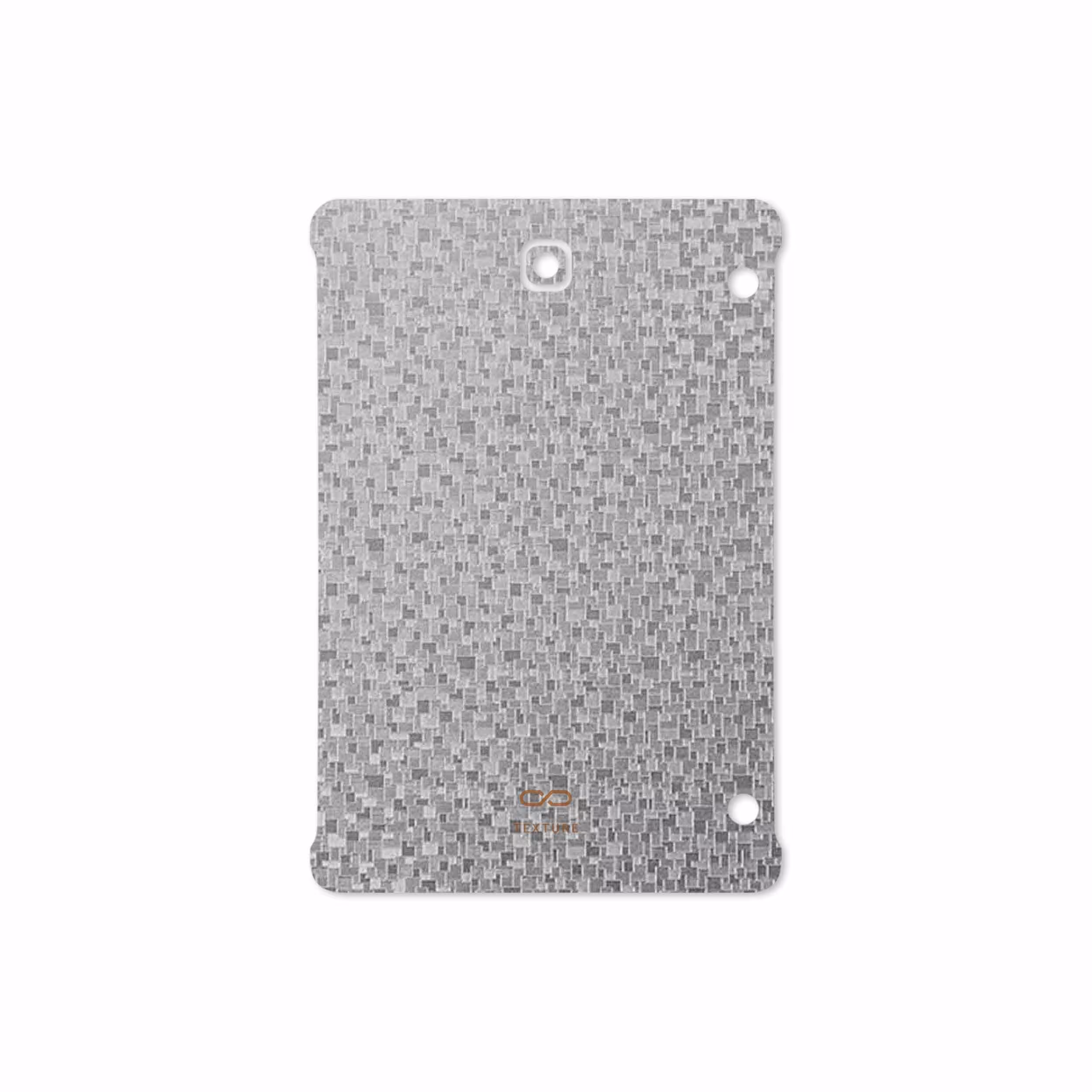 برچسب پوششی ماهوت مدل Silver-Silicon مناسب برای تبلت سامسونگ Galaxy Tab S2 8.0 2015 T715