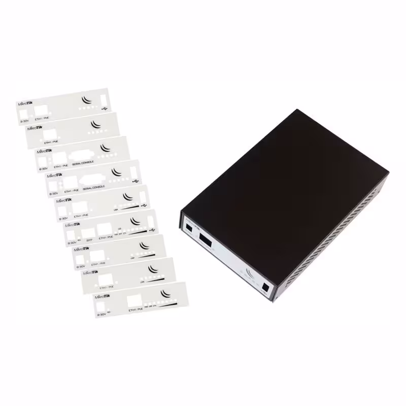 باکس روتربرد میکروتیک CA411-711