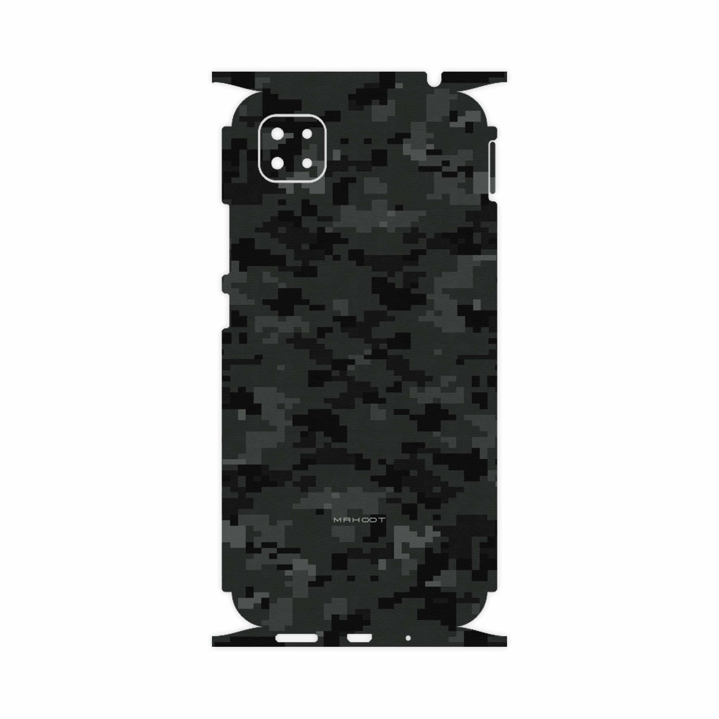 برچسب پوششی ماهوت مدل Army-Desert-Pixel-FullSkin مناسب برای گوشی موبایل شیائومی Poco C3