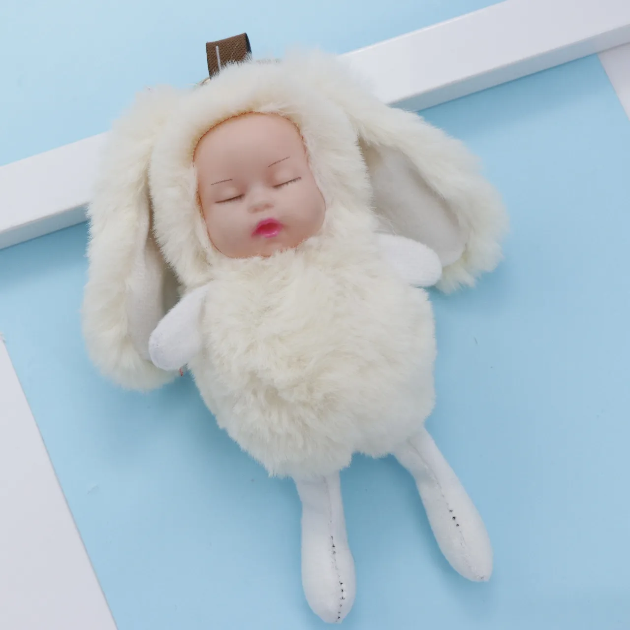 سرکلیدی خزی کودک بیبی شیری 30115