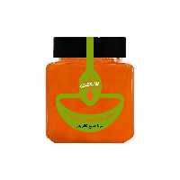 مربا هویج خانگی کالرجم - 500 گرم