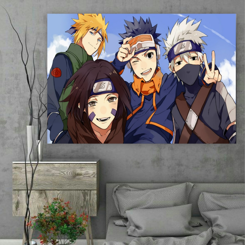 تابلو شاسی طرح انیمه مدل SDT226