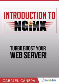 خرید و دانلود نسخه کامل کتاب Introduction to Nginx