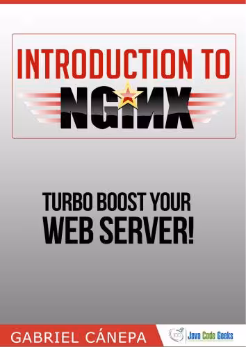 خرید و دانلود نسخه کامل کتاب Introduction to Nginx