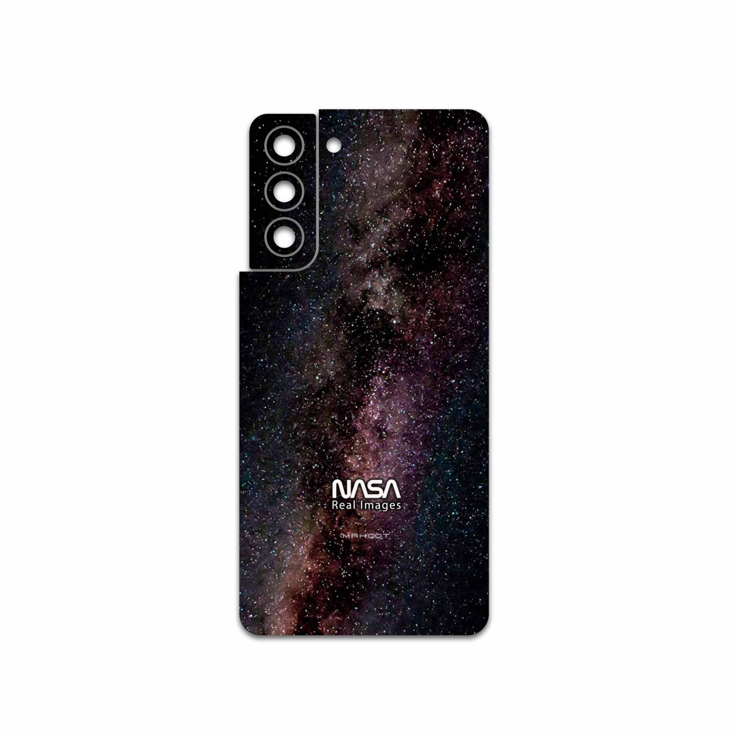 برچسب پوششی ماهوت مدل Universe-by-NASA-2 مناسب برای گوشی موبایل سامسونگ Galaxy S21 5G