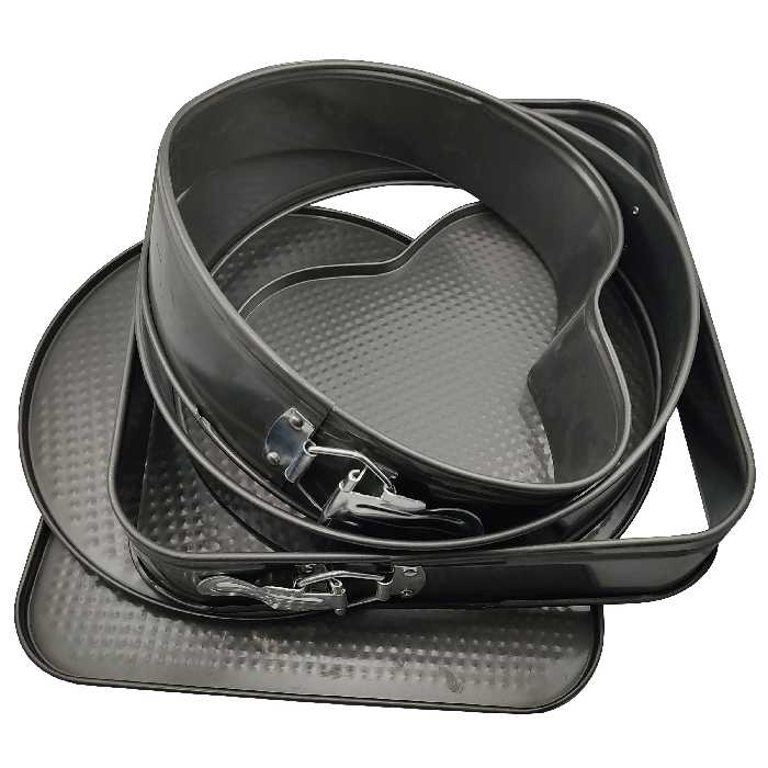 قالب کیک مدل 13552 مجموعه 3 عددی