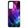 کاور طرح کهکشان کد 1146 مناسب برای گوشی موبایل سامسونگ galaxy a52