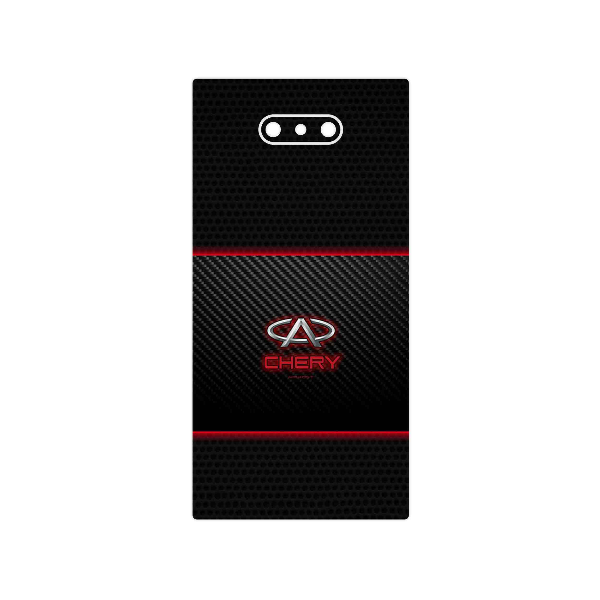 برچسب پوششی ماهوت مدل CHERY مناسب برای گوشی موبایل ریزر Phone 2